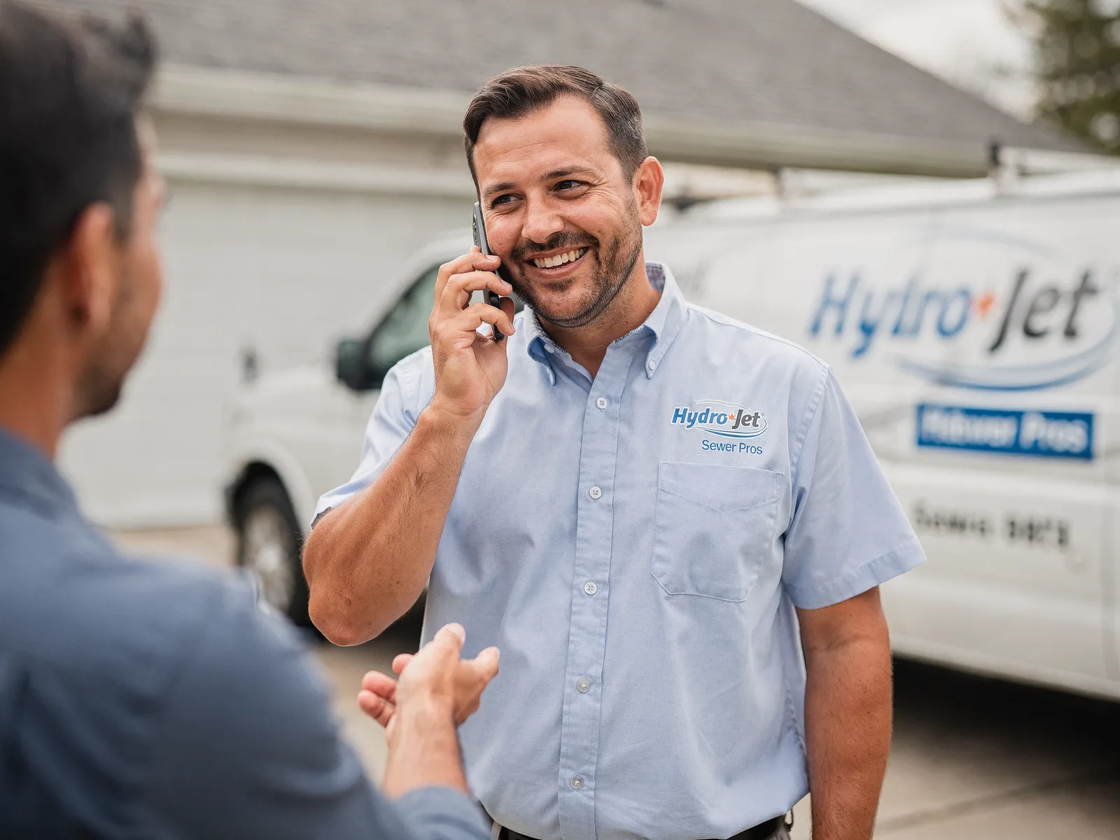 Hydro Jetting La Russell, MO FAQs