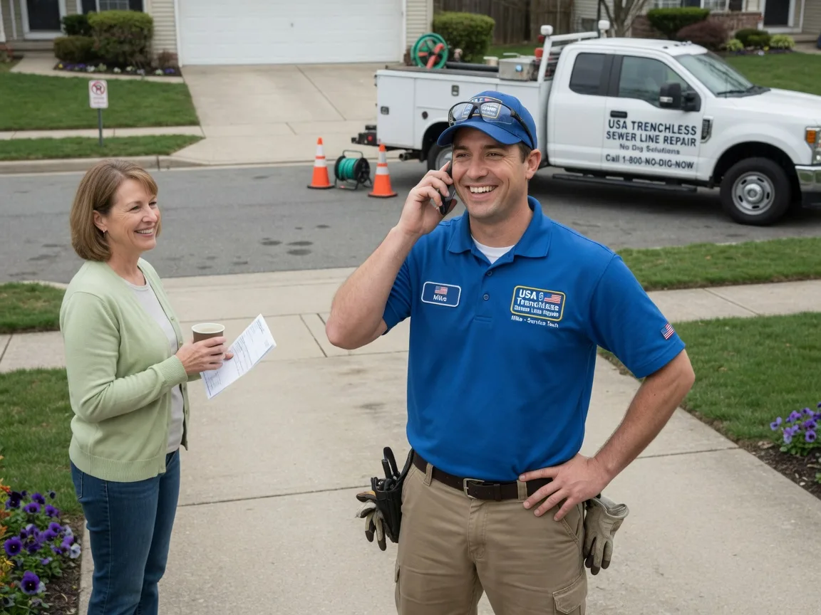 Sewer Line Repair La Russell, MO FAQs